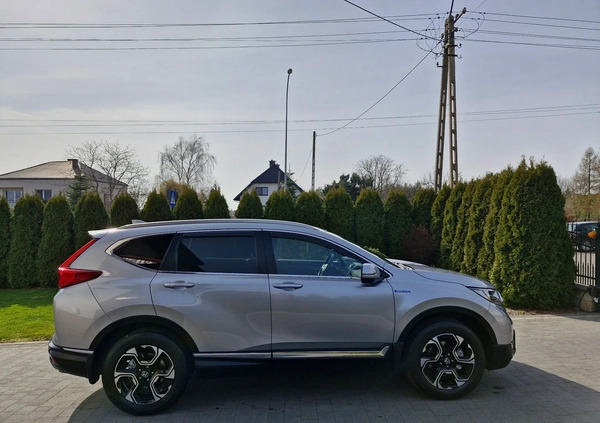 Honda CR-V cena 146900 przebieg: 41000, rok produkcji 2020 z Koszalin małe 562